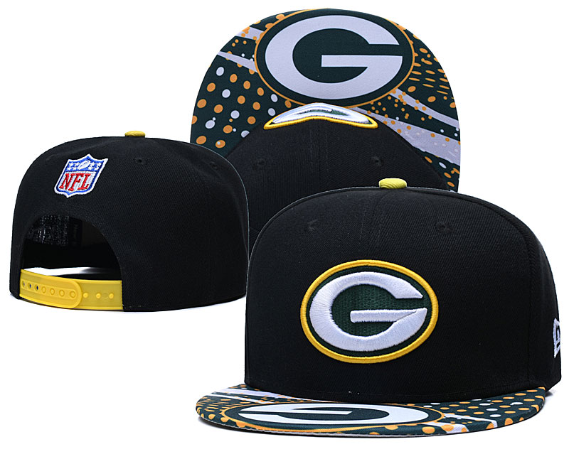 2020 NFL Green Bay Packers Hat 2020119->->Sports Caps